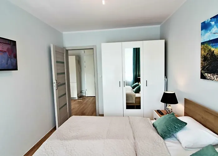 Blizej Morza Luxury Apartment *