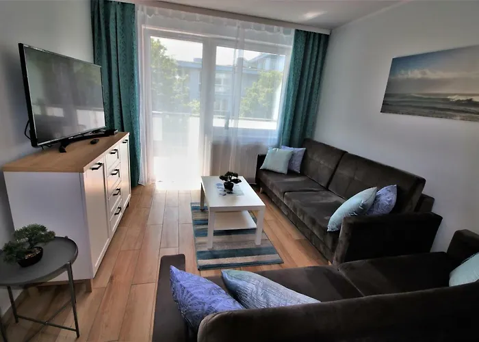 Blizej Morza Luxury Apartment