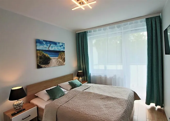 Blizej Morza Luxury Kołobrzeg