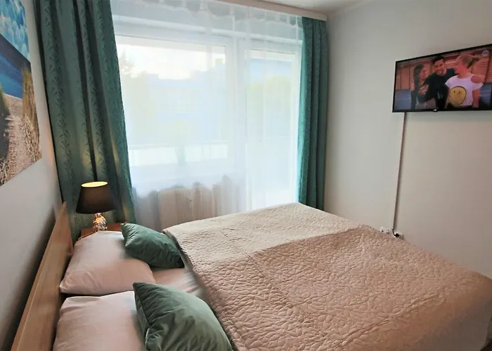 Apartment Blizej Morza Luxury