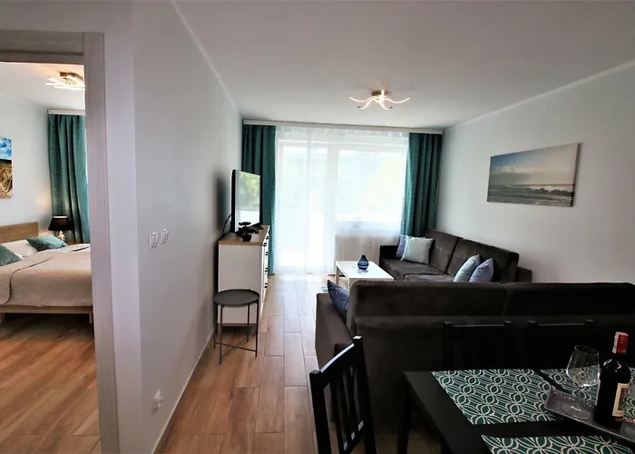 Blizej Morza Luxury Apartment *